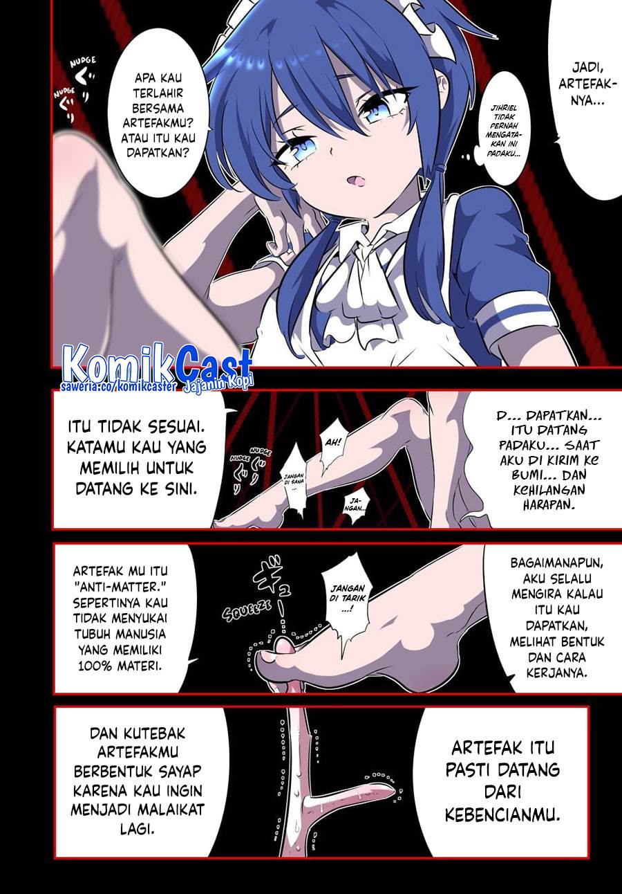 Tensei Shitara dai Nana Ouji dattanode, Kimamani Majutsu o Kiwamemasu Chap 187 - Next Chap 188