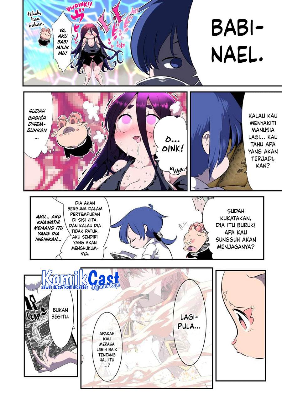 Tensei Shitara dai Nana Ouji dattanode, Kimamani Majutsu o Kiwamemasu Chap 187 - Next Chap 188