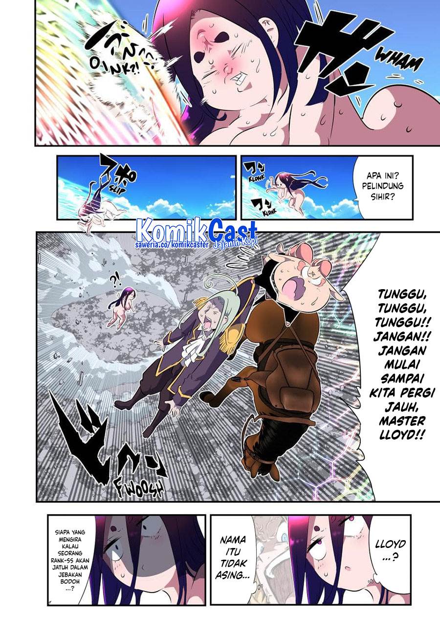 Tensei Shitara dai Nana Ouji dattanode, Kimamani Majutsu o Kiwamemasu Chap 187 - Next Chap 188