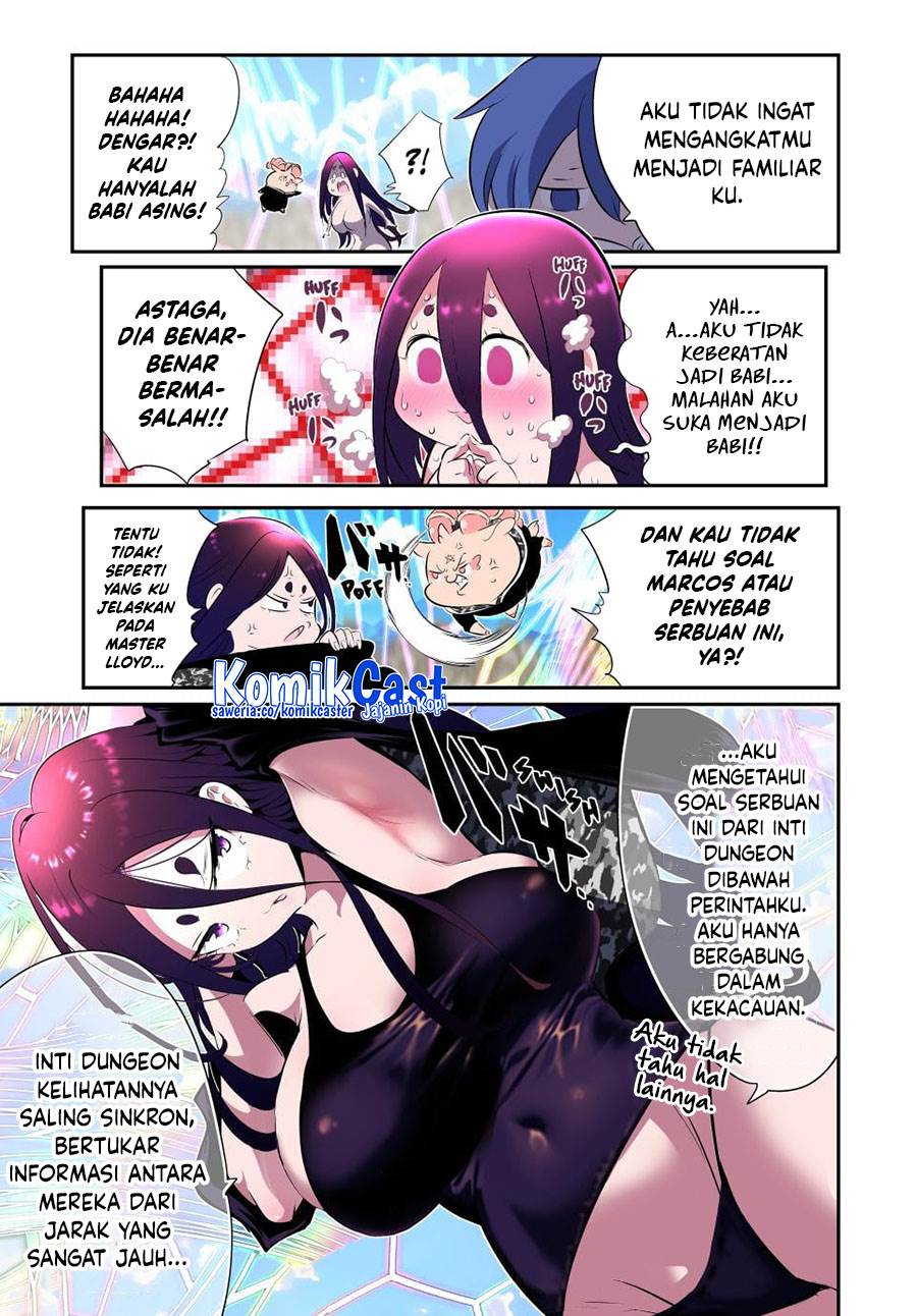 Tensei Shitara dai Nana Ouji dattanode, Kimamani Majutsu o Kiwamemasu Chap 187 - Next Chap 188