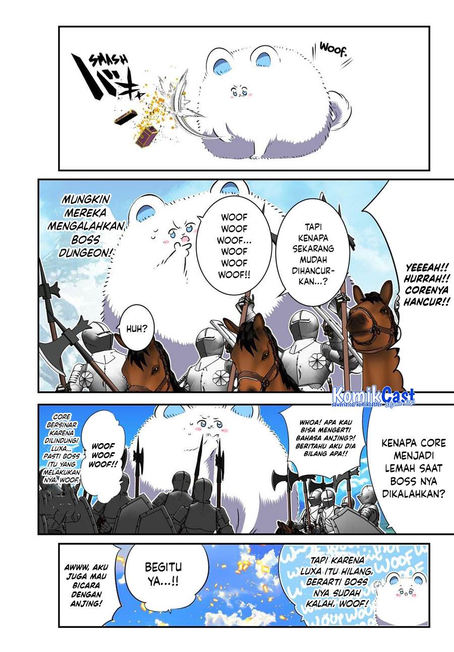 Tensei Shitara dai Nana Ouji dattanode, Kimamani Majutsu o Kiwamemasu Chap 187 - Next Chap 188