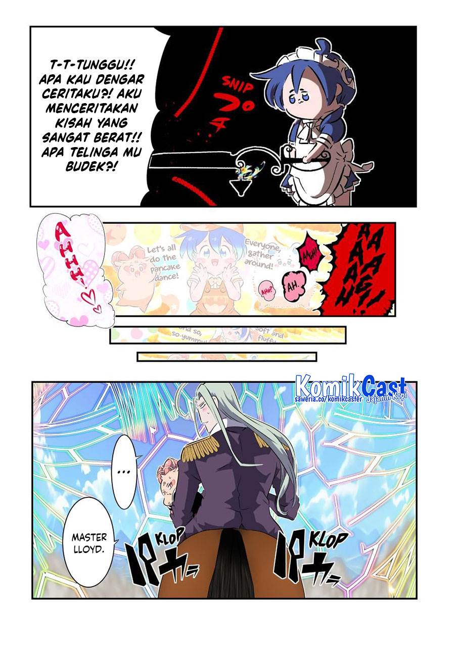 Tensei Shitara dai Nana Ouji dattanode, Kimamani Majutsu o Kiwamemasu Chap 187 - Next Chap 188