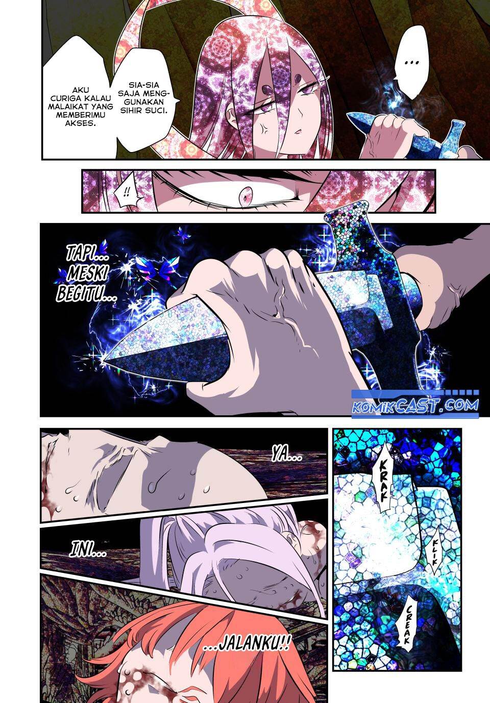 Tensei Shitara dai Nana Ouji dattanode, Kimamani Majutsu o Kiwamemasu Chap 184 - Next Chap 185