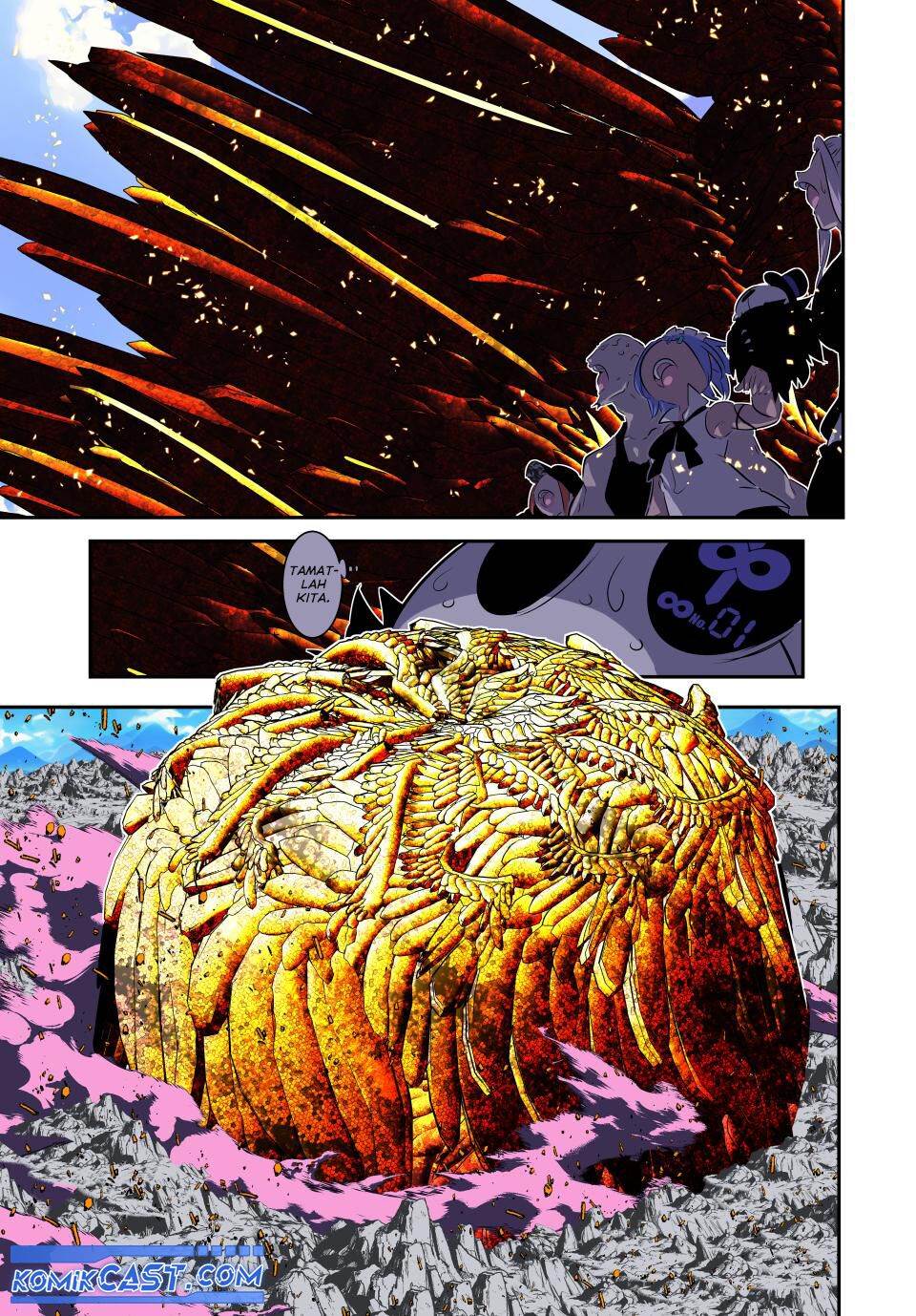 Tensei Shitara dai Nana Ouji dattanode, Kimamani Majutsu o Kiwamemasu Chap 184 - Next Chap 185