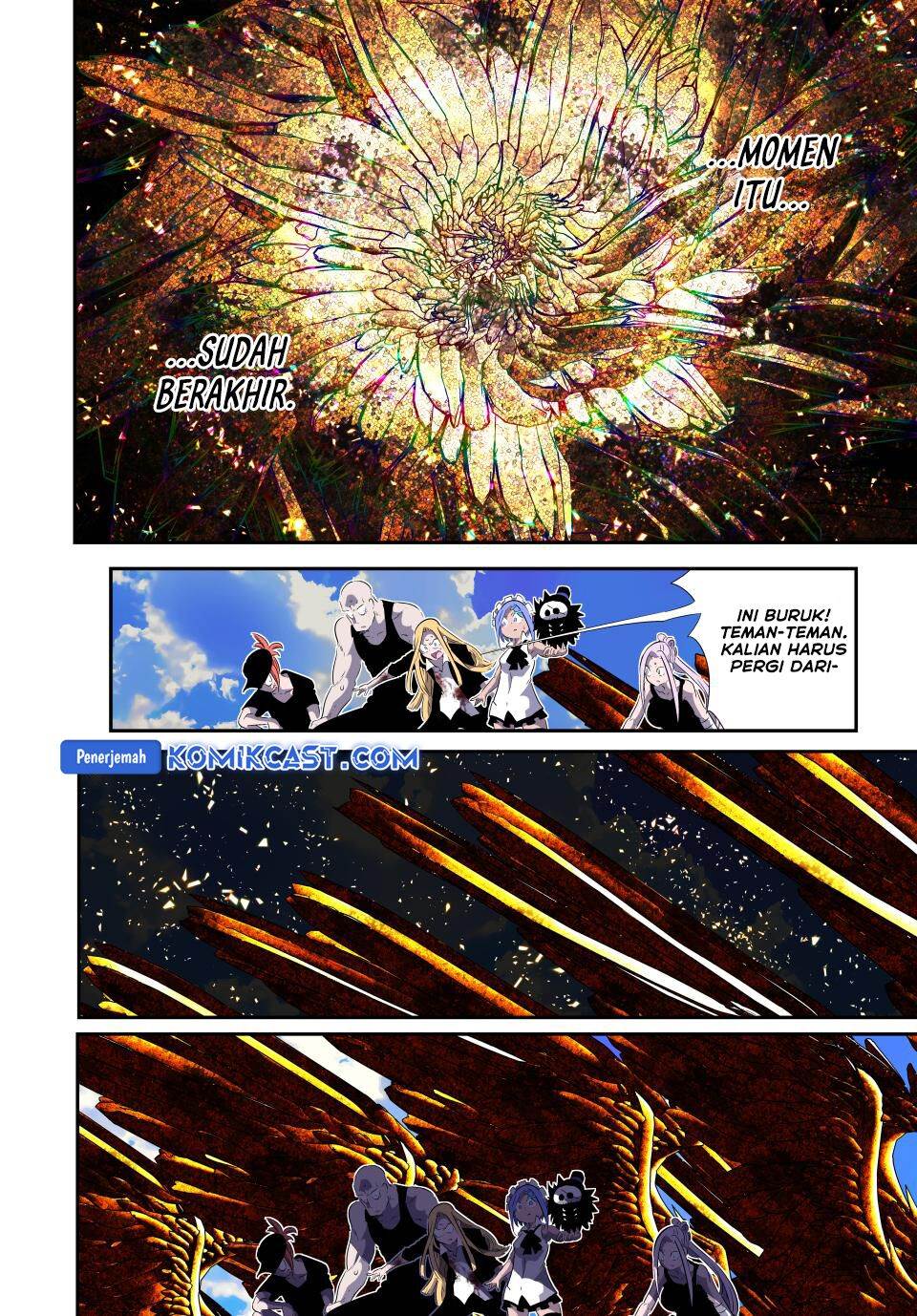 Tensei Shitara dai Nana Ouji dattanode, Kimamani Majutsu o Kiwamemasu Chap 184 - Next Chap 185