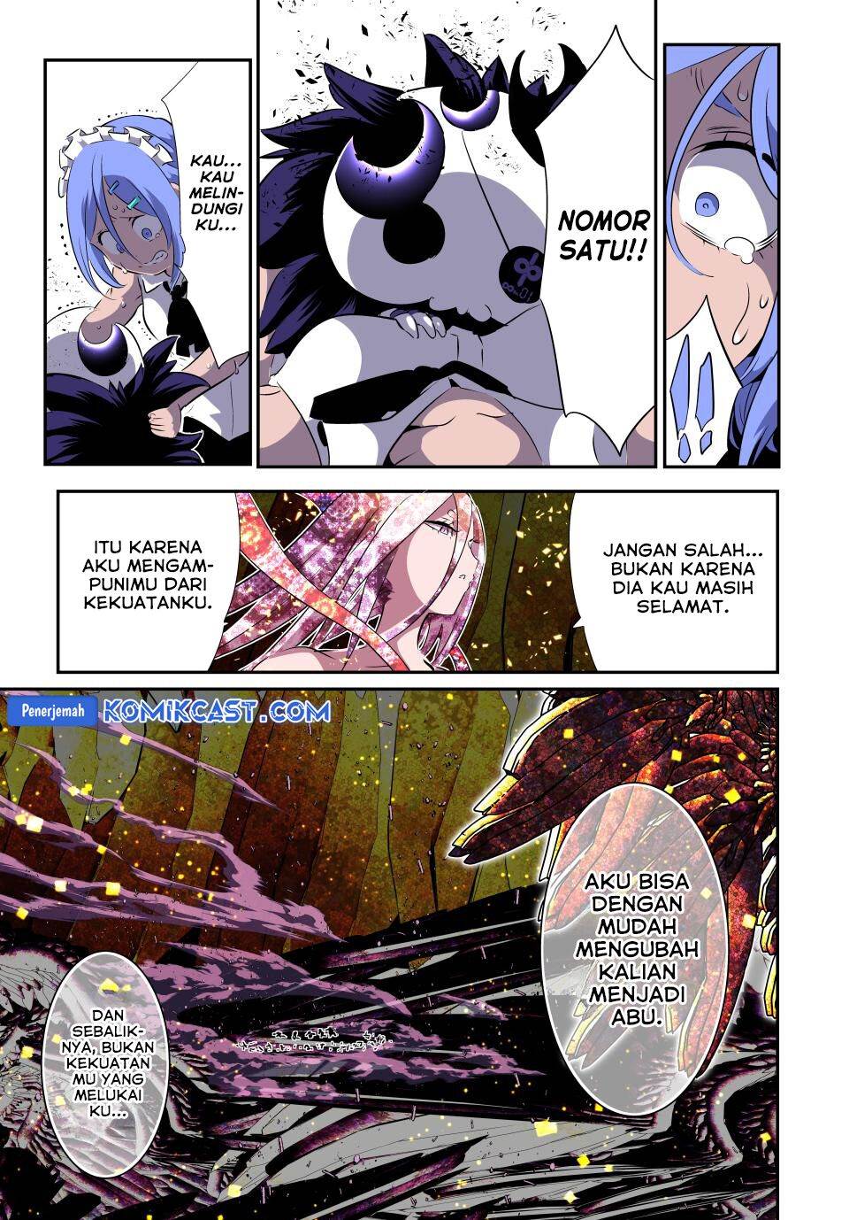 Tensei Shitara dai Nana Ouji dattanode, Kimamani Majutsu o Kiwamemasu Chap 184 - Next Chap 185