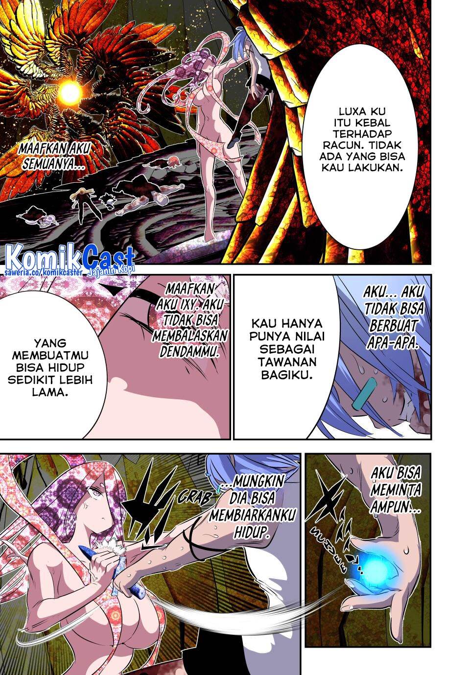 Tensei Shitara dai Nana Ouji dattanode, Kimamani Majutsu o Kiwamemasu Chap 184 - Next Chap 185