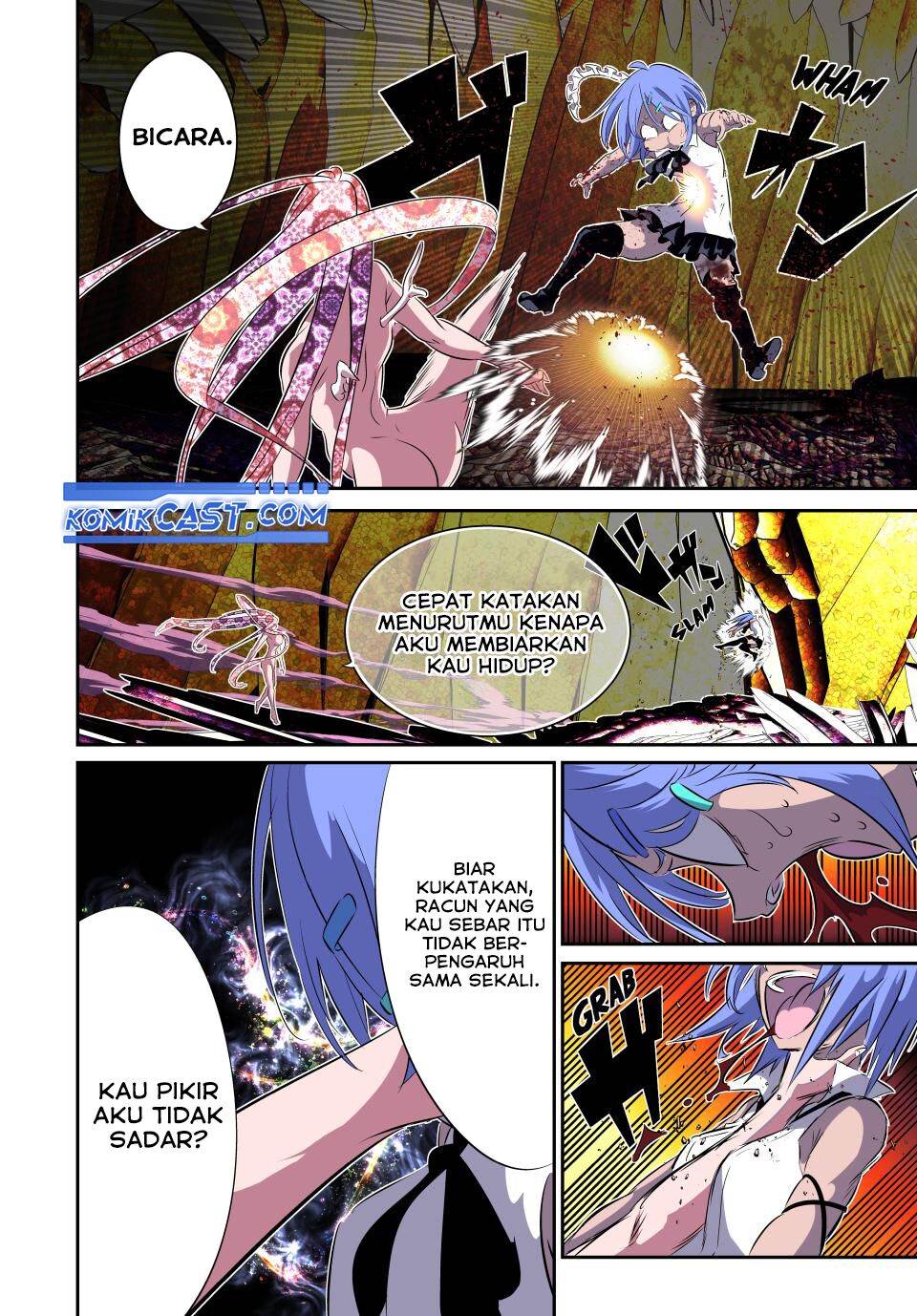 Tensei Shitara dai Nana Ouji dattanode, Kimamani Majutsu o Kiwamemasu Chap 184 - Next Chap 185