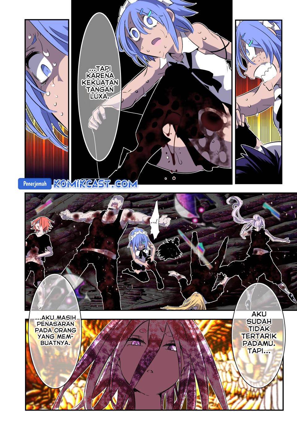 Tensei Shitara dai Nana Ouji dattanode, Kimamani Majutsu o Kiwamemasu Chap 184 - Next Chap 185