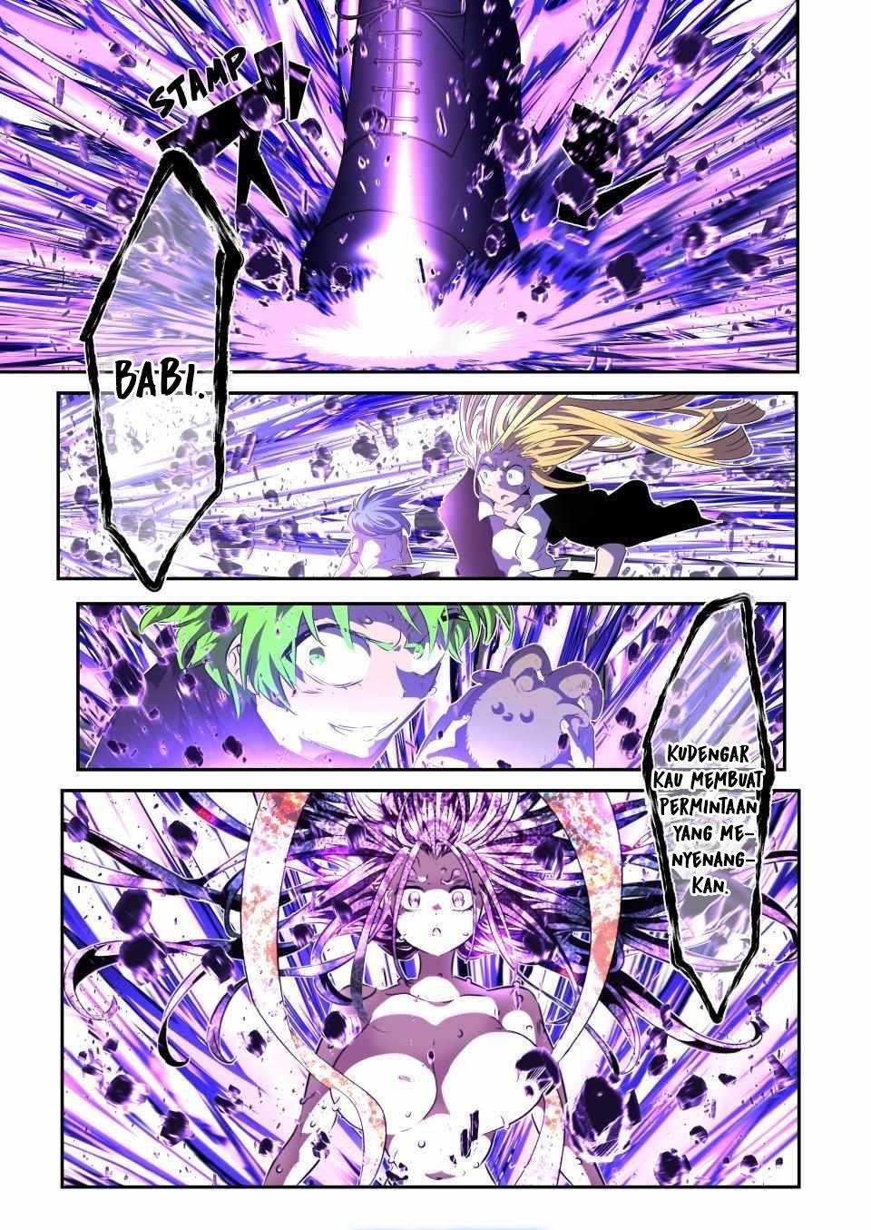 Tensei Shitara dai Nana Ouji dattanode, Kimamani Majutsu o Kiwamemasu Chap 185 - Next Chap 186