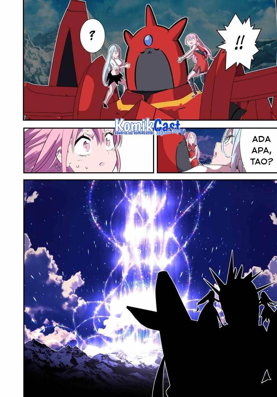 Tensei Shitara dai Nana Ouji dattanode, Kimamani Majutsu o Kiwamemasu Chap 185 - Next Chap 186