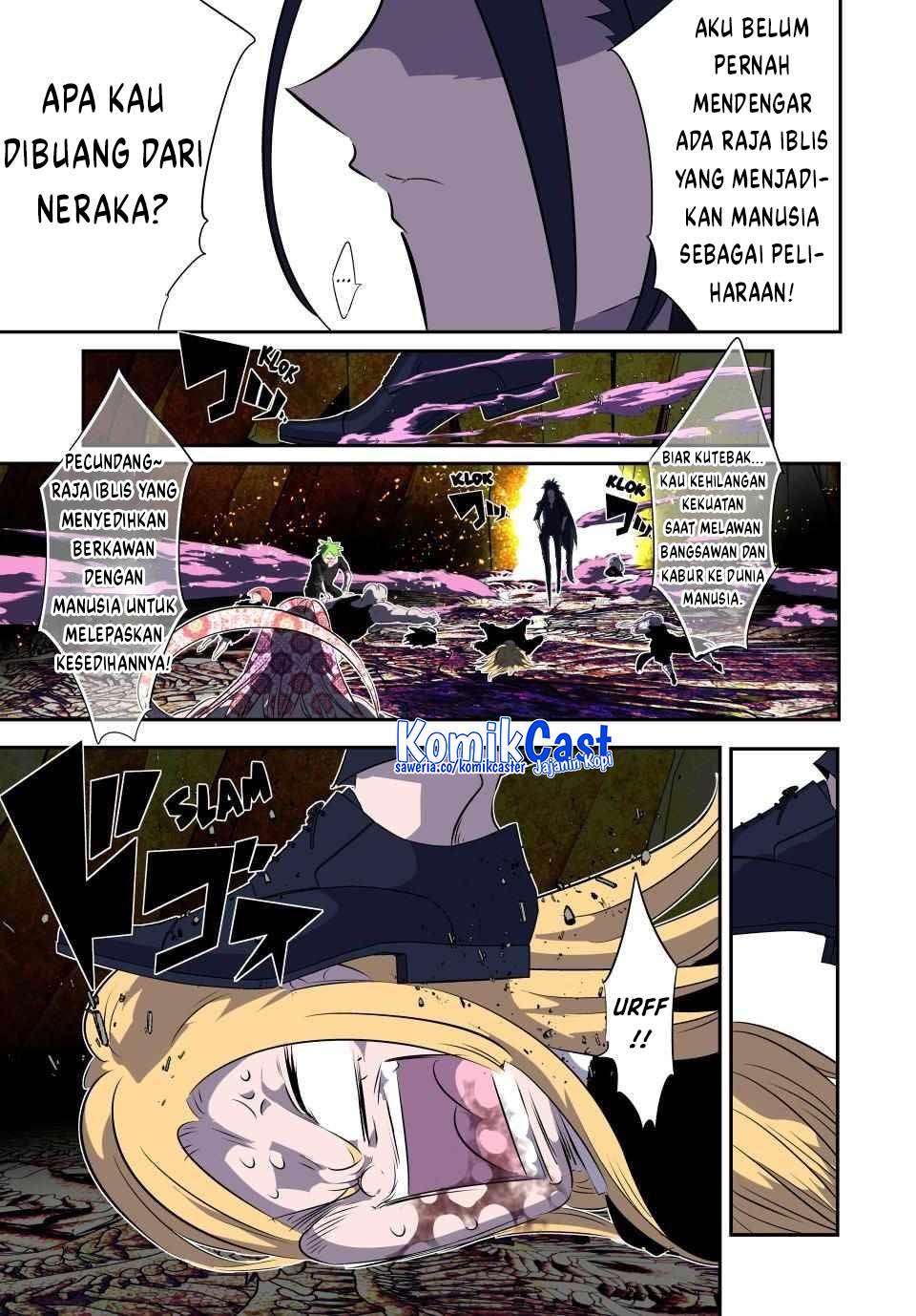 Tensei Shitara dai Nana Ouji dattanode, Kimamani Majutsu o Kiwamemasu Chap 185 - Next Chap 186