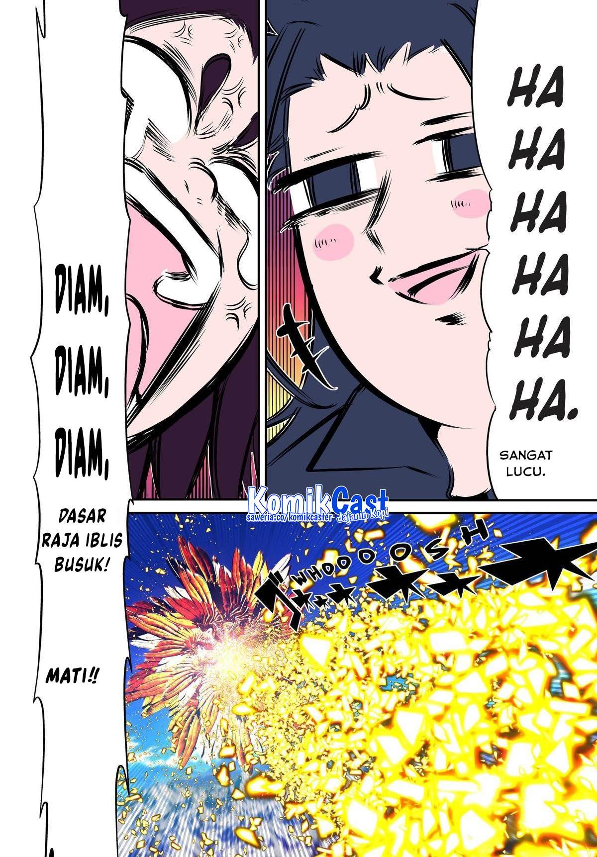 Tensei Shitara dai Nana Ouji dattanode, Kimamani Majutsu o Kiwamemasu Chap 186 - Next Chap 187