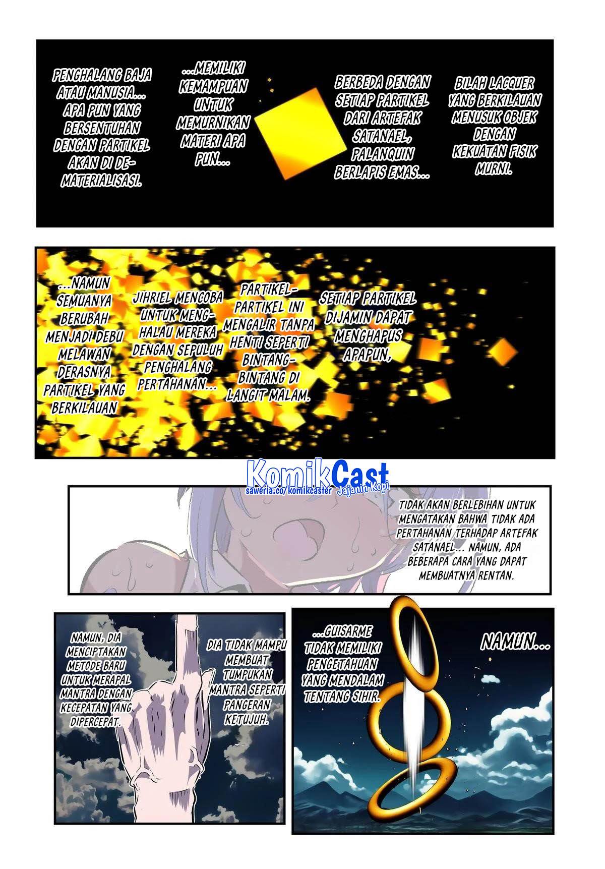 Tensei Shitara dai Nana Ouji dattanode, Kimamani Majutsu o Kiwamemasu Chap 186 - Next Chap 187