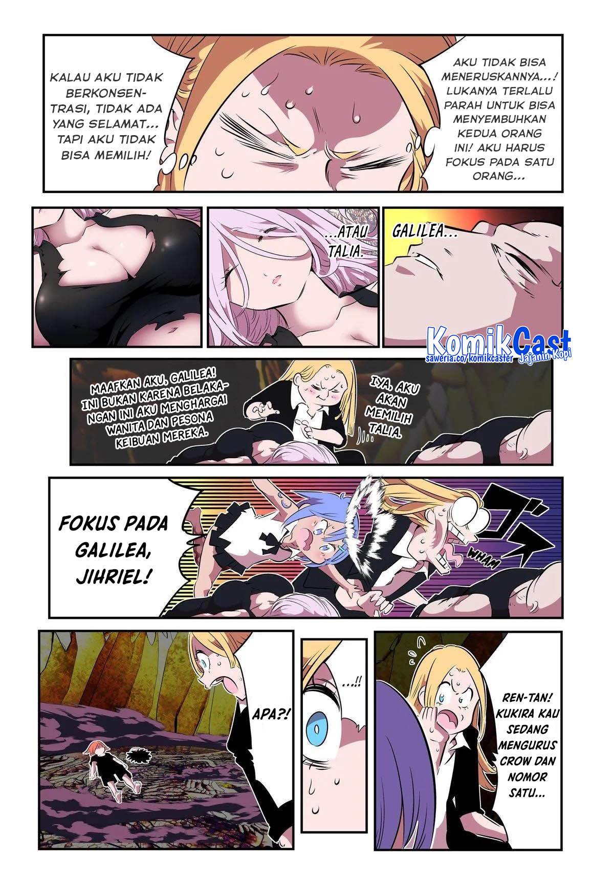 Tensei Shitara dai Nana Ouji dattanode, Kimamani Majutsu o Kiwamemasu Chap 186 - Next Chap 187