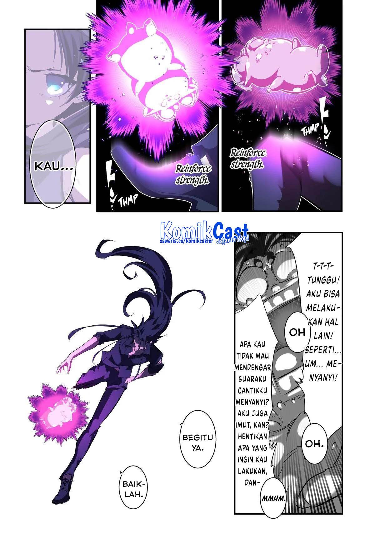 Tensei Shitara dai Nana Ouji dattanode, Kimamani Majutsu o Kiwamemasu Chap 186 - Next Chap 187