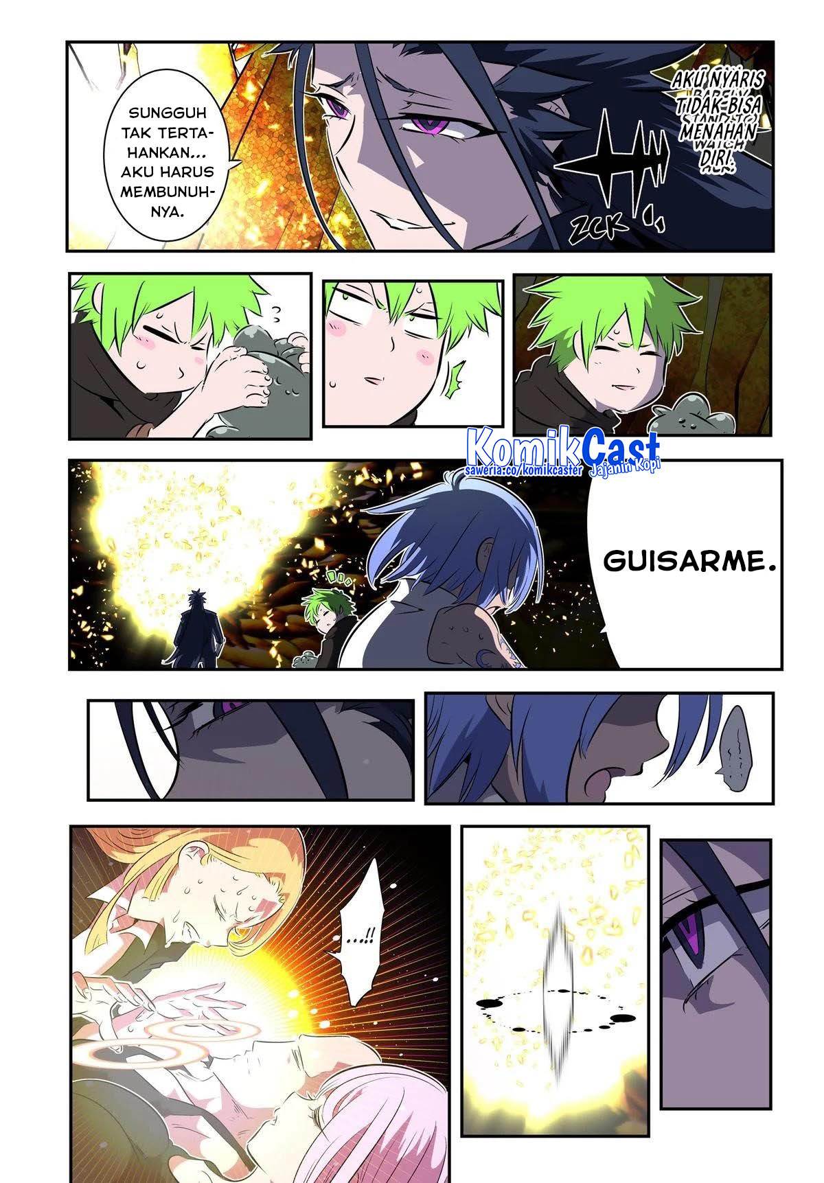 Tensei Shitara dai Nana Ouji dattanode, Kimamani Majutsu o Kiwamemasu Chap 186 - Next Chap 187