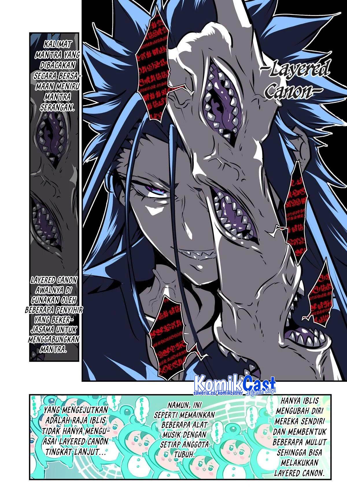 Tensei Shitara dai Nana Ouji dattanode, Kimamani Majutsu o Kiwamemasu Chap 186 - Next Chap 187