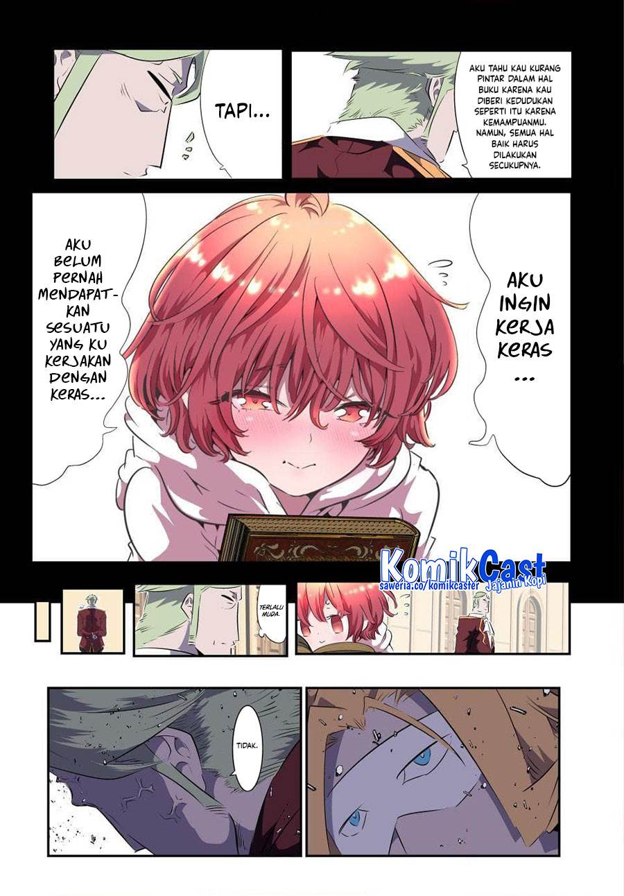 Tensei Shitara dai Nana Ouji dattanode, Kimamani Majutsu o Kiwamemasu Chap 188 - Next Chap 189