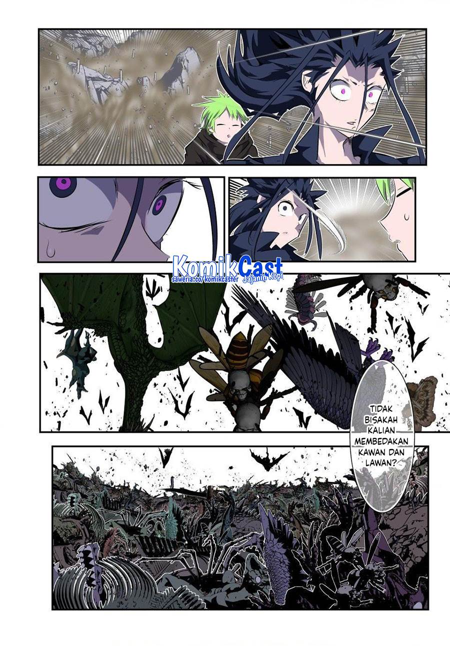 Tensei Shitara dai Nana Ouji dattanode, Kimamani Majutsu o Kiwamemasu Chap 188 - Next Chap 189