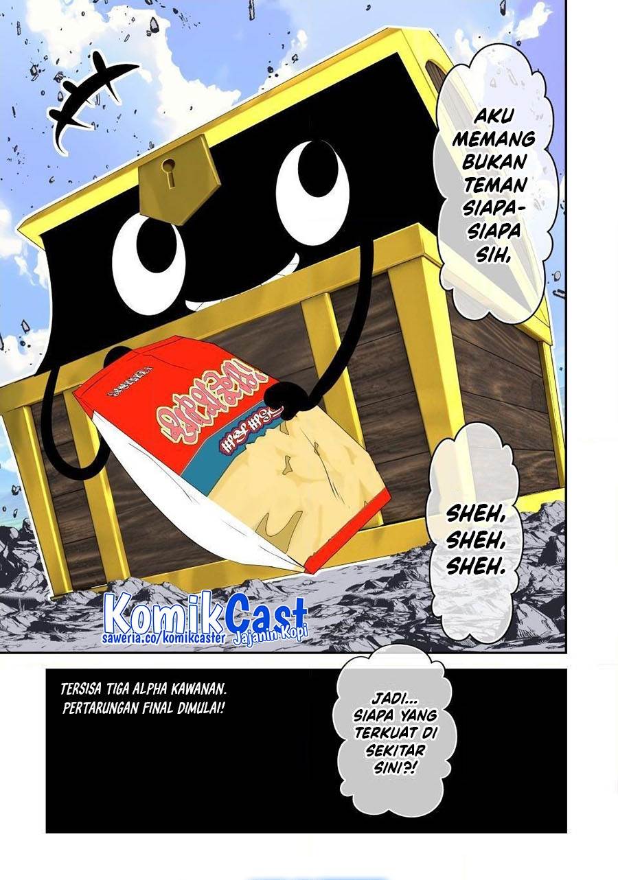 Tensei Shitara dai Nana Ouji dattanode, Kimamani Majutsu o Kiwamemasu Chap 188 - Next Chap 189