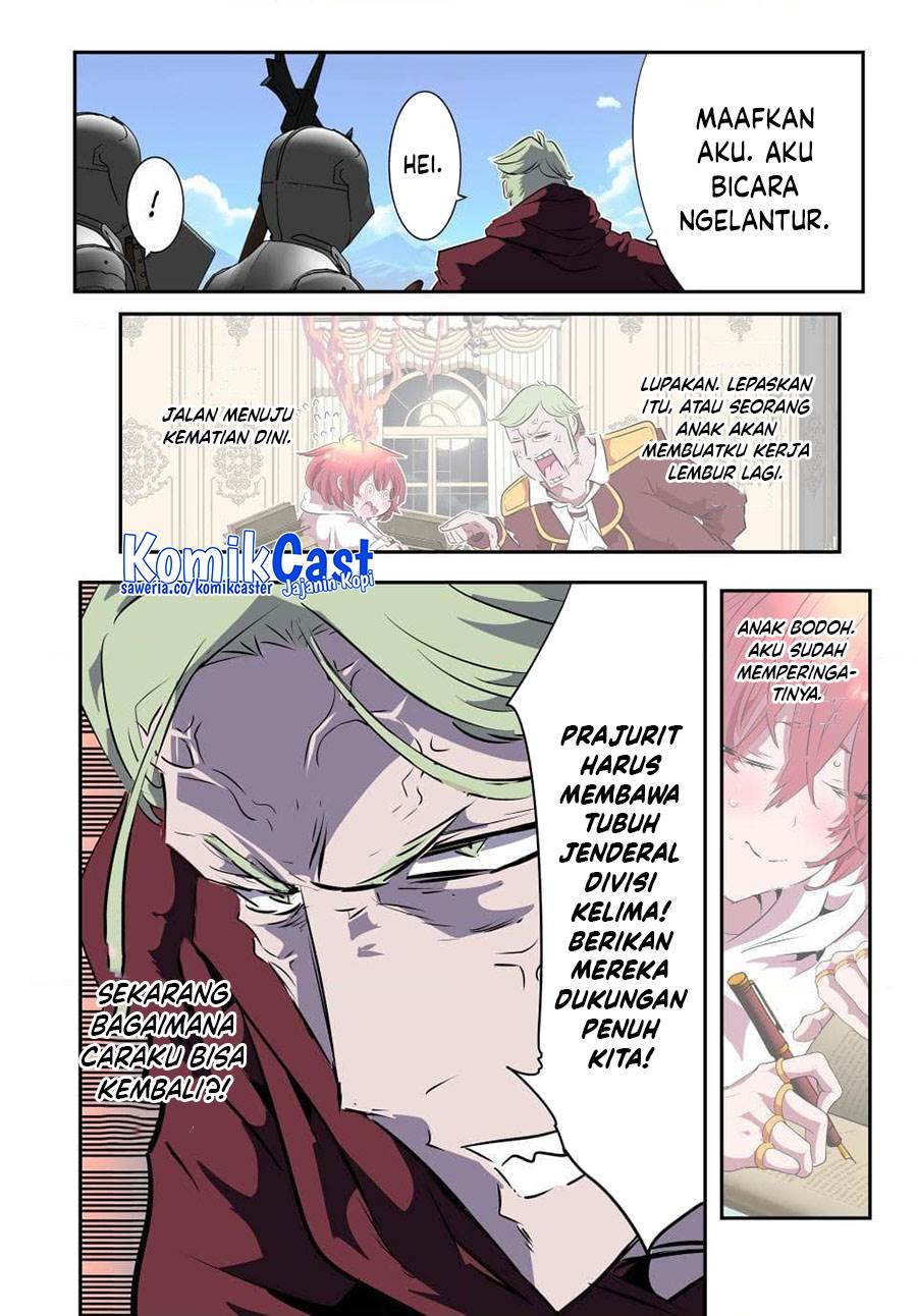 Tensei Shitara dai Nana Ouji dattanode, Kimamani Majutsu o Kiwamemasu Chap 188 - Next Chap 189