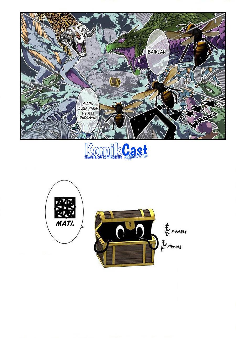 Tensei Shitara dai Nana Ouji dattanode, Kimamani Majutsu o Kiwamemasu Chap 188 - Next Chap 189