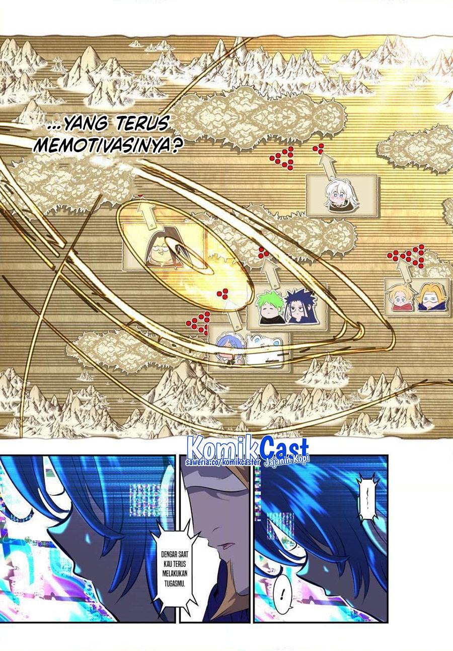 Tensei Shitara dai Nana Ouji dattanode, Kimamani Majutsu o Kiwamemasu Chap 188 - Next Chap 189