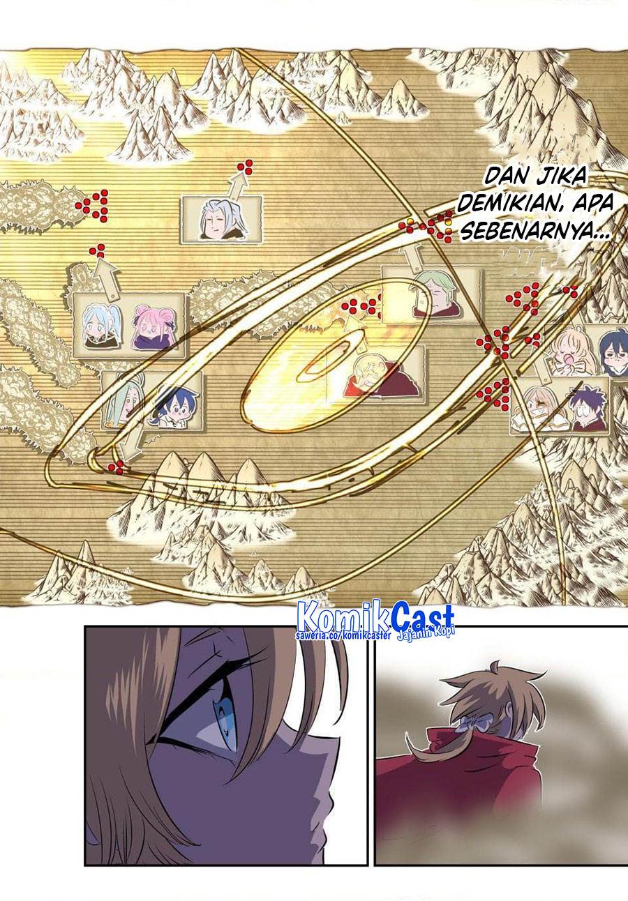 Tensei Shitara dai Nana Ouji dattanode, Kimamani Majutsu o Kiwamemasu Chap 188 - Next Chap 189