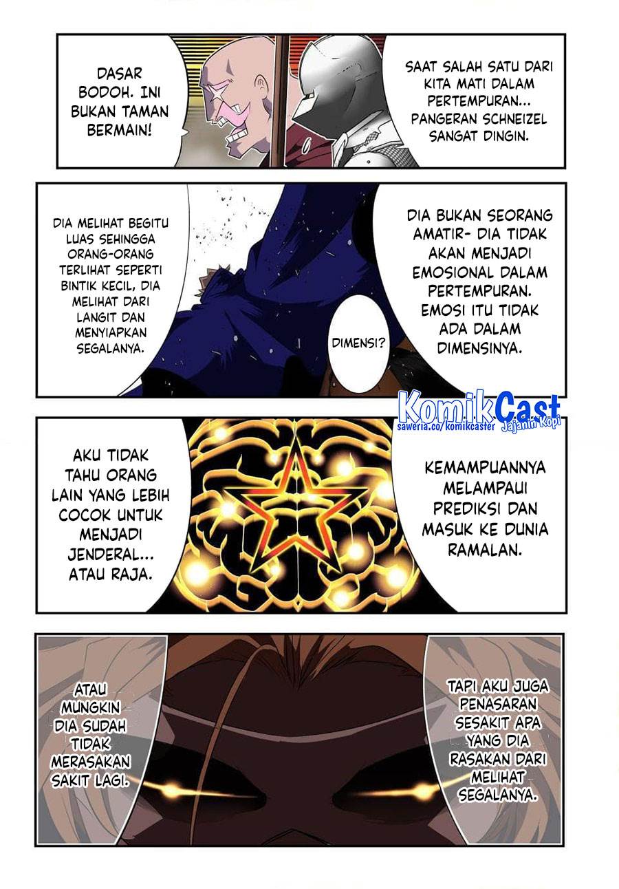 Tensei Shitara dai Nana Ouji dattanode, Kimamani Majutsu o Kiwamemasu Chap 188 - Next Chap 189