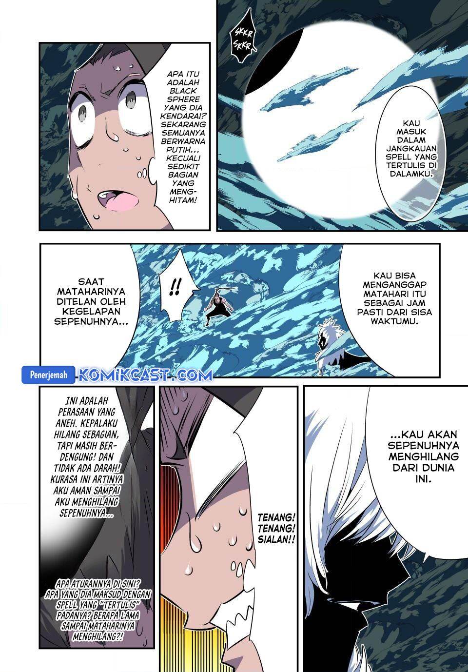 Tensei Shitara dai Nana Ouji dattanode, Kimamani Majutsu o Kiwamemasu Chap 189 - Next Chap 190