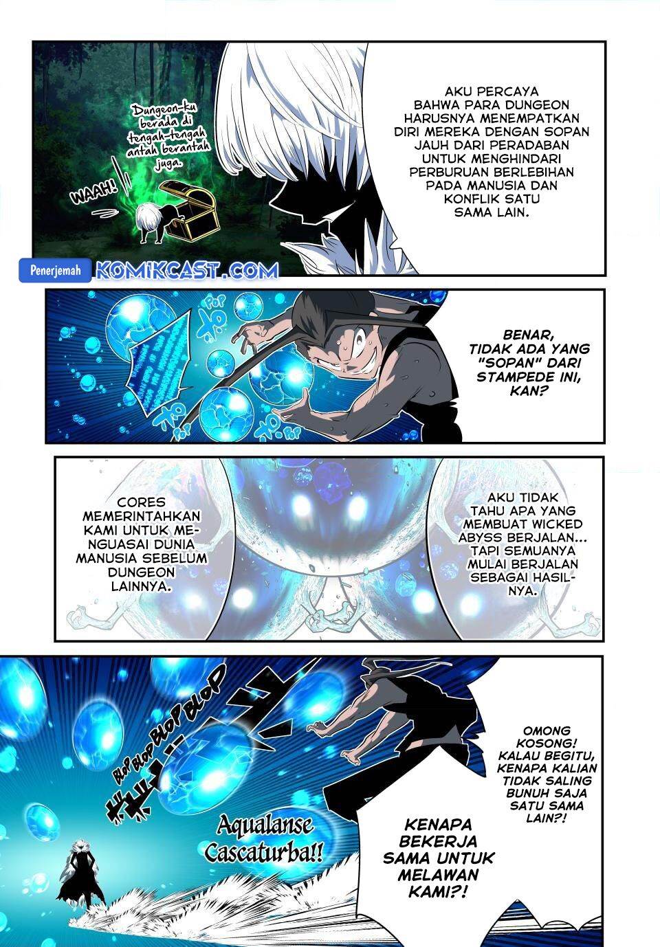 Tensei Shitara dai Nana Ouji dattanode, Kimamani Majutsu o Kiwamemasu Chap 189 - Next Chap 190