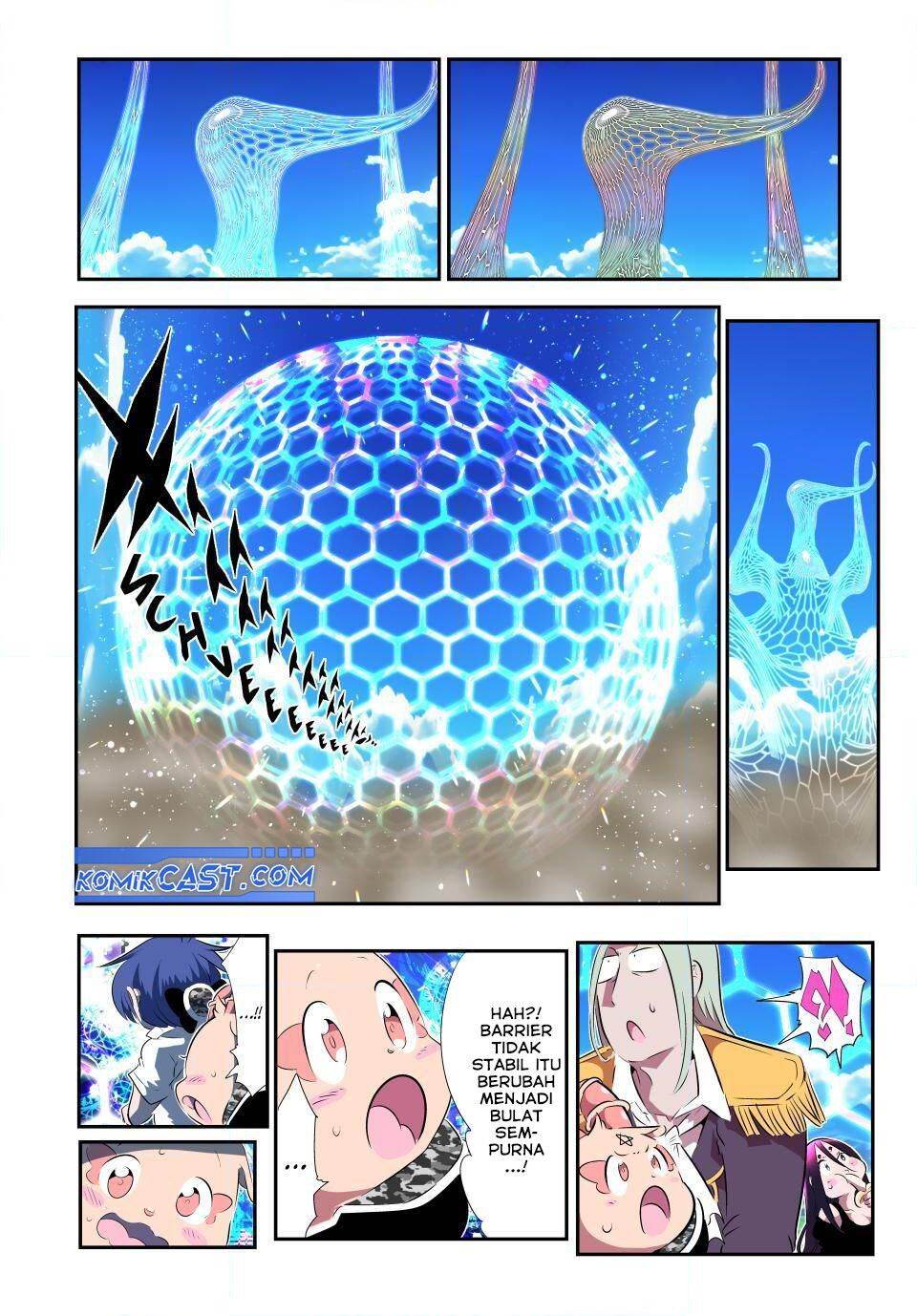 Tensei Shitara dai Nana Ouji dattanode, Kimamani Majutsu o Kiwamemasu Chap 189 - Next Chap 190