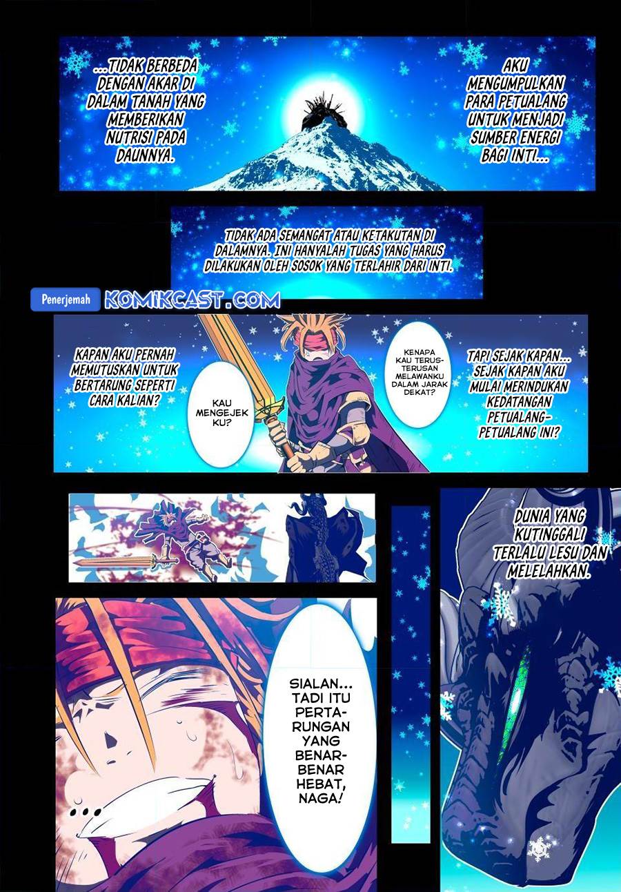 Tensei Shitara dai Nana Ouji dattanode, Kimamani Majutsu o Kiwamemasu Chap 180 - Next Chap 181