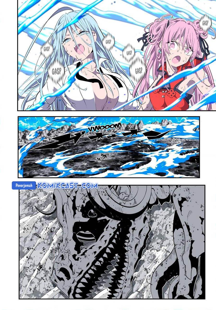 Tensei Shitara dai Nana Ouji dattanode, Kimamani Majutsu o Kiwamemasu Chap 180 - Next Chap 181