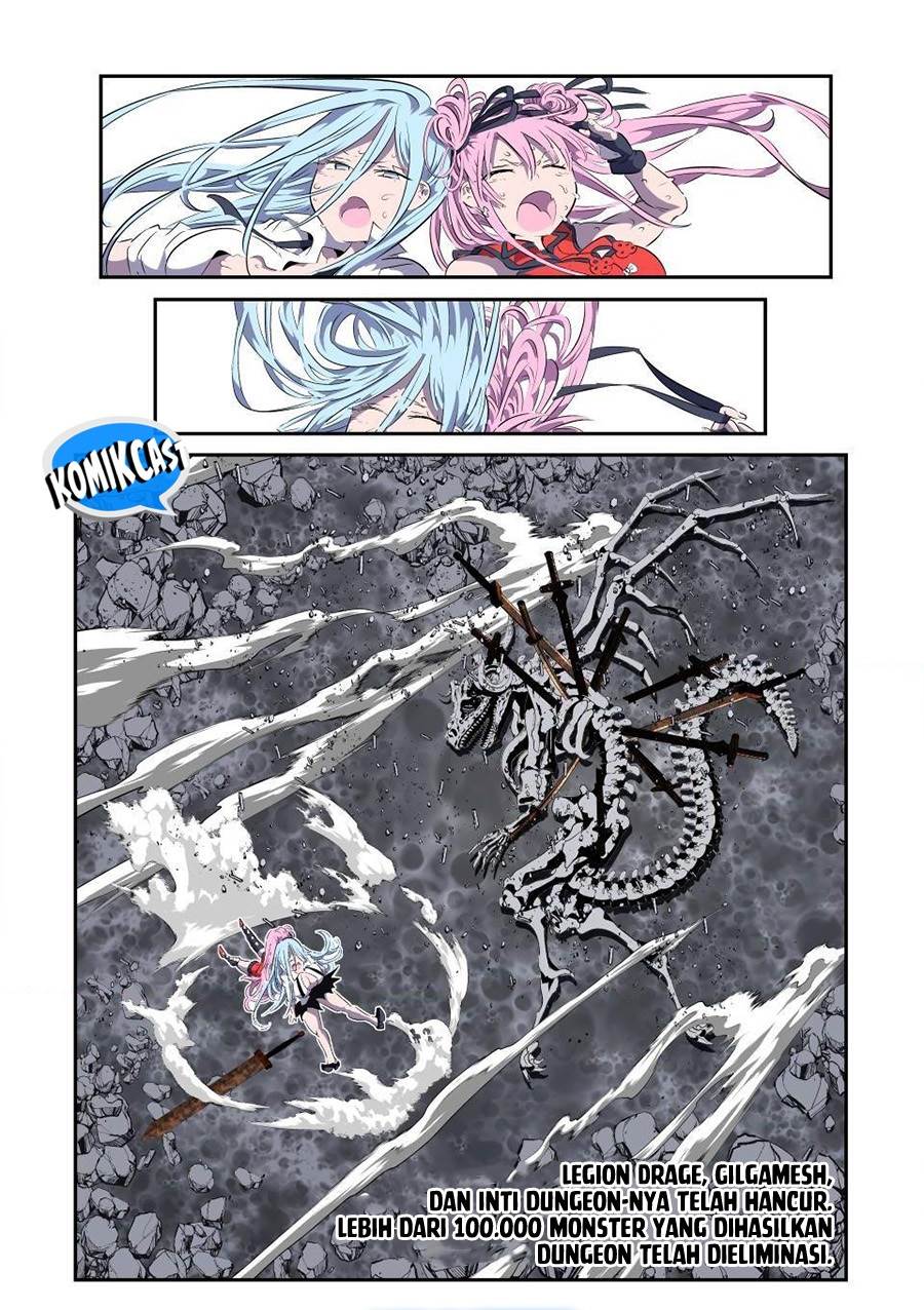 Tensei Shitara dai Nana Ouji dattanode, Kimamani Majutsu o Kiwamemasu Chap 180 - Next Chap 181