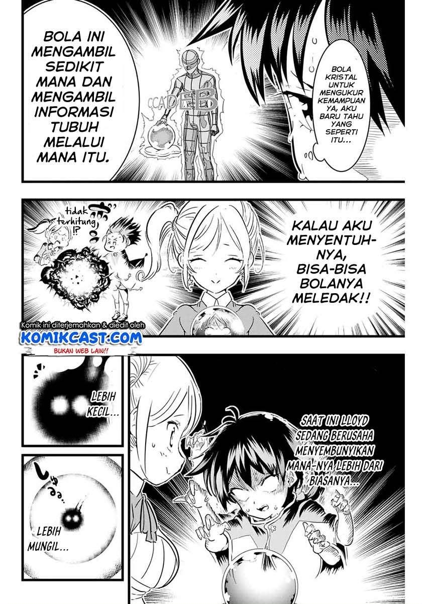 Tensei Shitara dai Nana Ouji dattanode, Kimamani Majutsu o Kiwamemasu Chap 18 - Next Chap 19