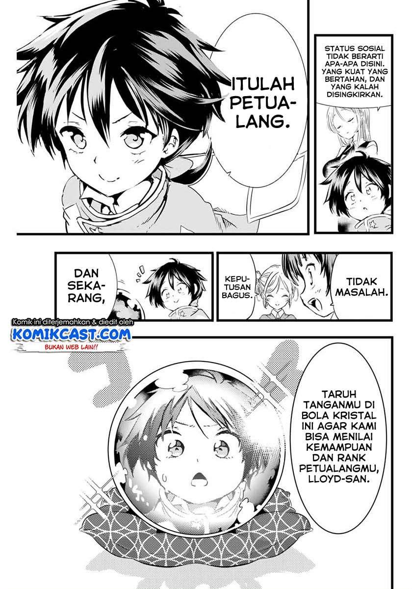 Tensei Shitara dai Nana Ouji dattanode, Kimamani Majutsu o Kiwamemasu Chap 18 - Next Chap 19