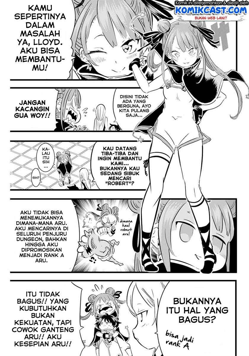 Tensei Shitara dai Nana Ouji dattanode, Kimamani Majutsu o Kiwamemasu Chap 18 - Next Chap 19