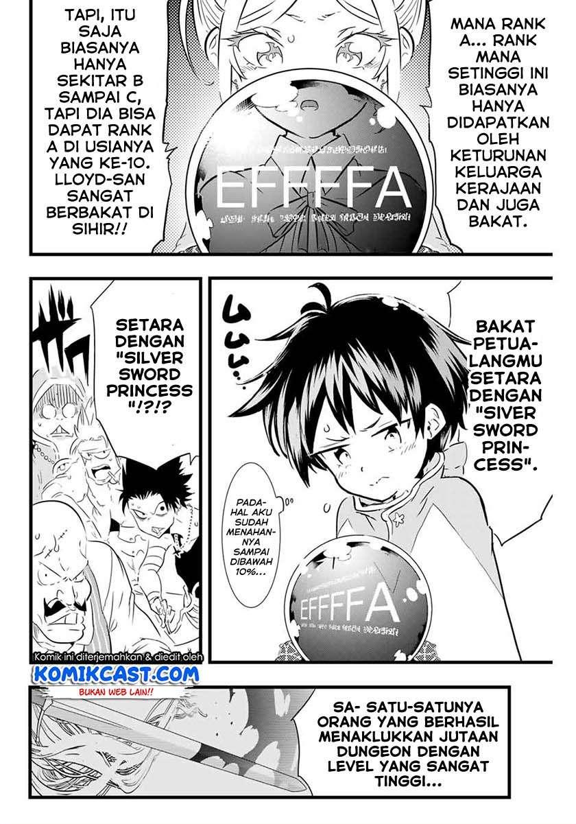 Tensei Shitara dai Nana Ouji dattanode, Kimamani Majutsu o Kiwamemasu Chap 18 - Next Chap 19