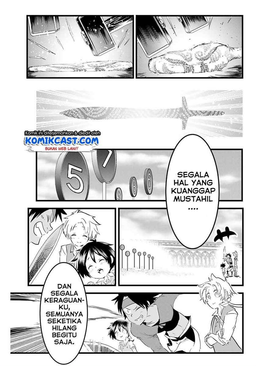 Tensei Shitara dai Nana Ouji dattanode, Kimamani Majutsu o Kiwamemasu Chap 18 - Next Chap 19