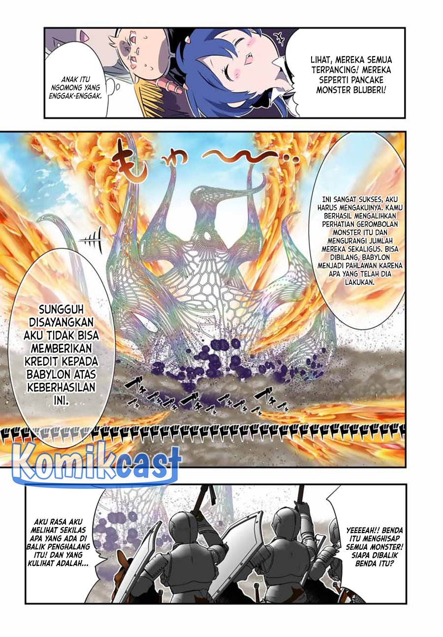 Tensei Shitara dai Nana Ouji dattanode, Kimamani Majutsu o Kiwamemasu Chap 181 - Next Chap 182