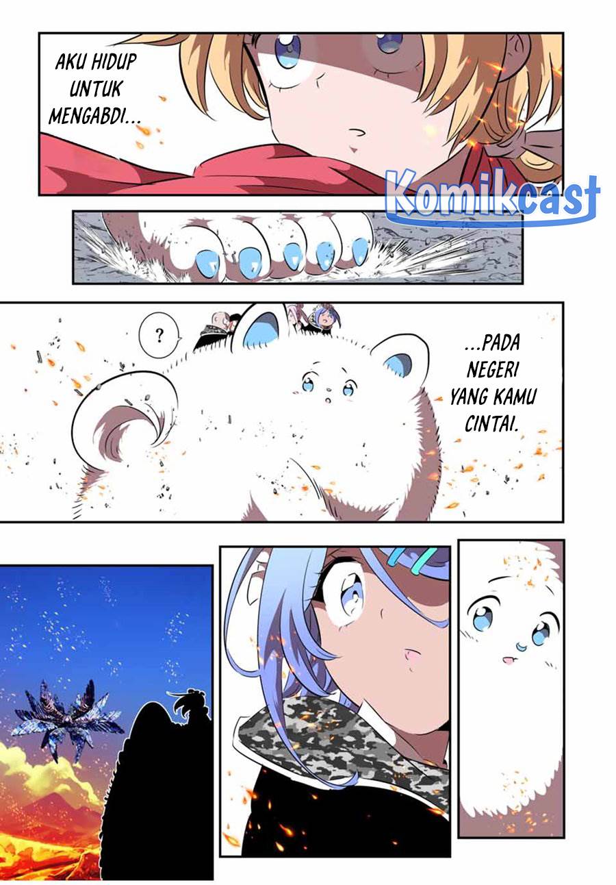 Tensei Shitara dai Nana Ouji dattanode, Kimamani Majutsu o Kiwamemasu Chap 181 - Next Chap 182