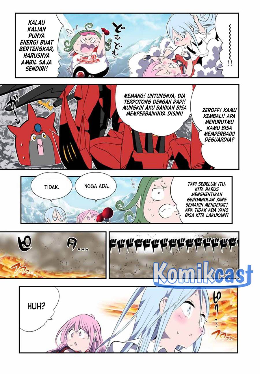 Tensei Shitara dai Nana Ouji dattanode, Kimamani Majutsu o Kiwamemasu Chap 181 - Next Chap 182