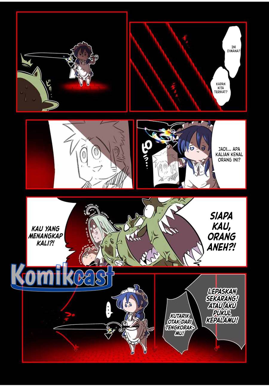Tensei Shitara dai Nana Ouji dattanode, Kimamani Majutsu o Kiwamemasu Chap 181 - Next Chap 182