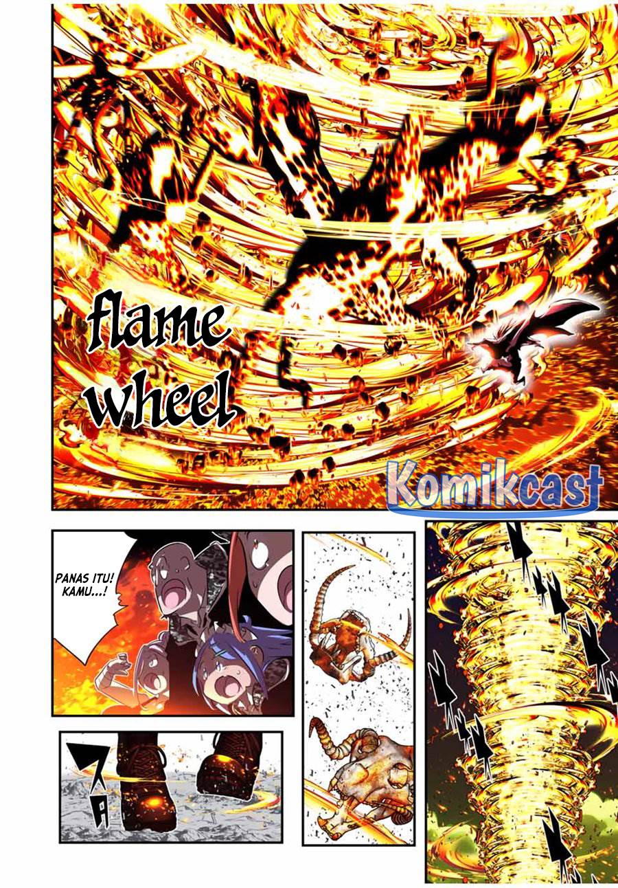 Tensei Shitara dai Nana Ouji dattanode, Kimamani Majutsu o Kiwamemasu Chap 181 - Next Chap 182