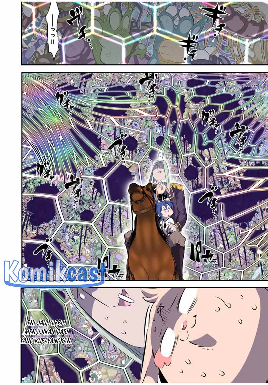 Tensei Shitara dai Nana Ouji dattanode, Kimamani Majutsu o Kiwamemasu Chap 181 - Next Chap 182