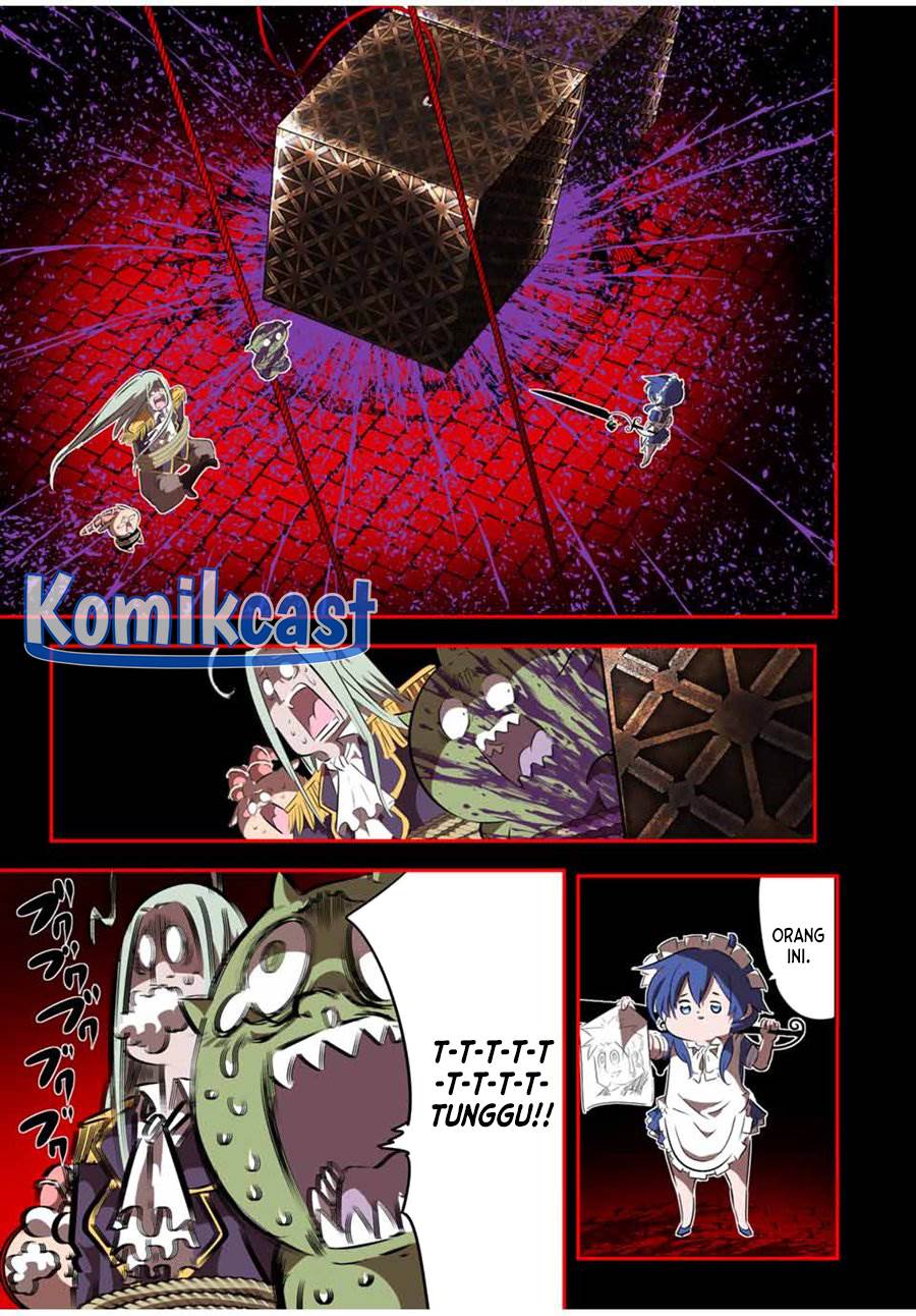 Tensei Shitara dai Nana Ouji dattanode, Kimamani Majutsu o Kiwamemasu Chap 181 - Next Chap 182