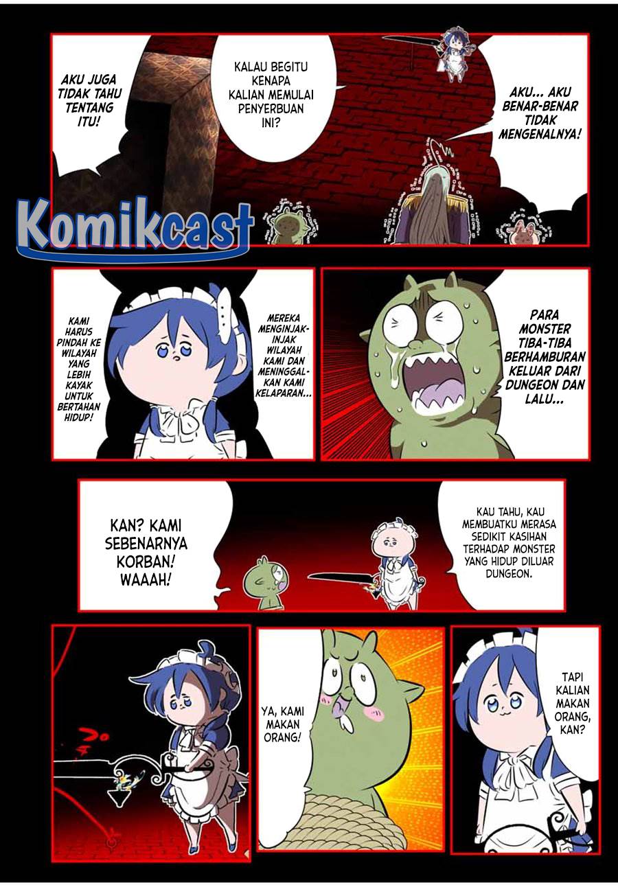 Tensei Shitara dai Nana Ouji dattanode, Kimamani Majutsu o Kiwamemasu Chap 181 - Next Chap 182