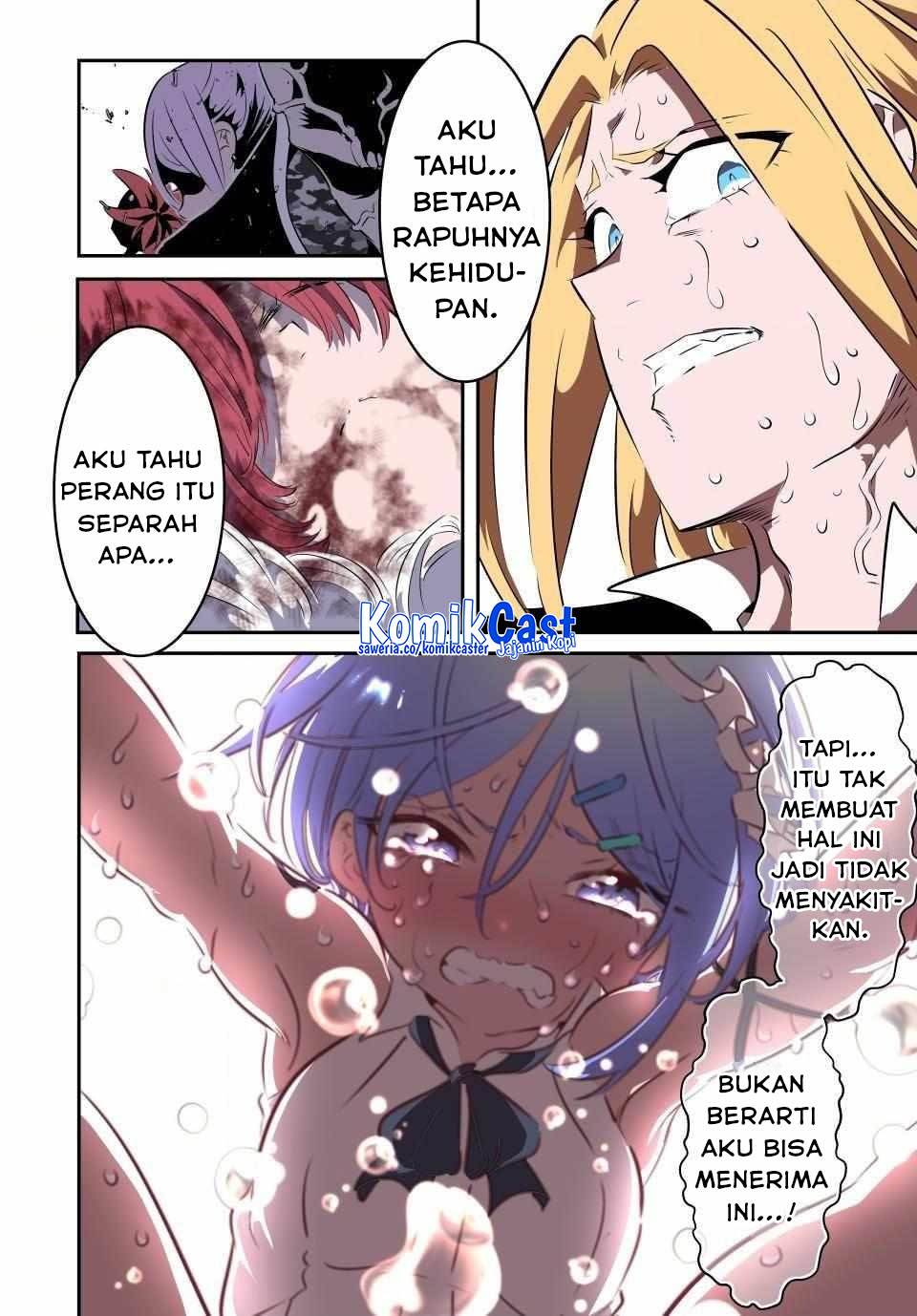 Tensei Shitara dai Nana Ouji dattanode, Kimamani Majutsu o Kiwamemasu Chap 182 - Next Chap 183